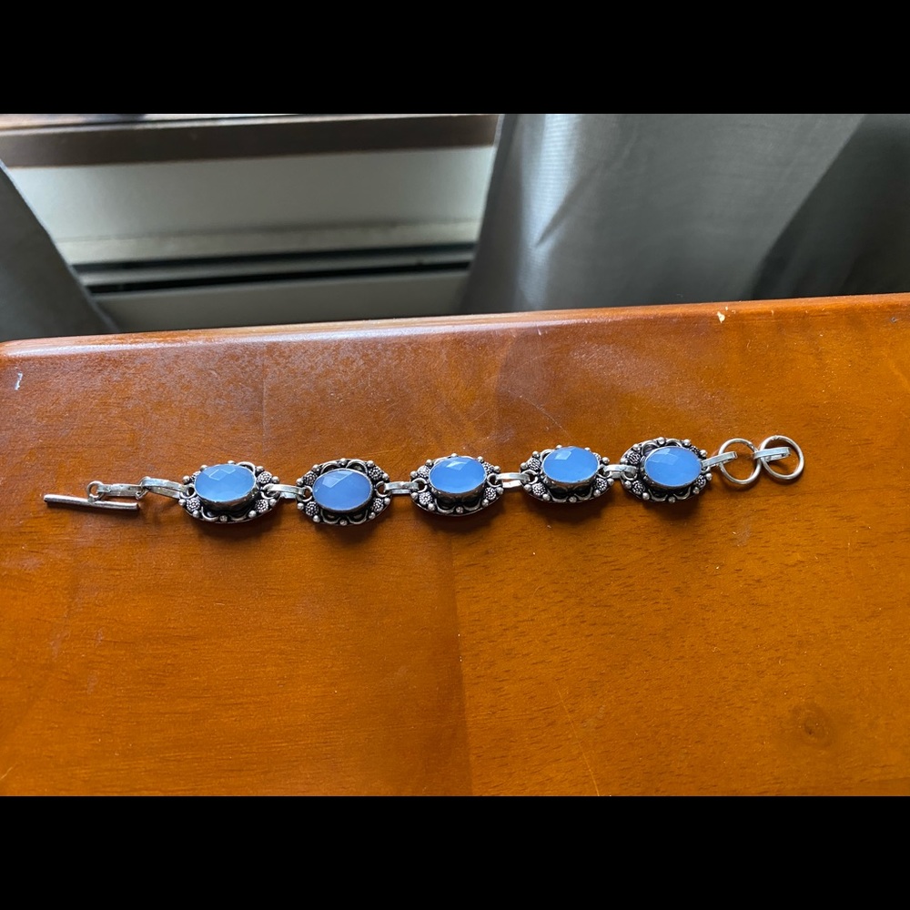 Sterling Silver Bracelet